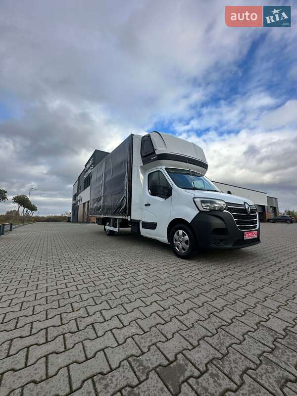 Борт Renault Master 2022 в Ковелі фото 6 Борт Renault Master 2022 в Ковелі