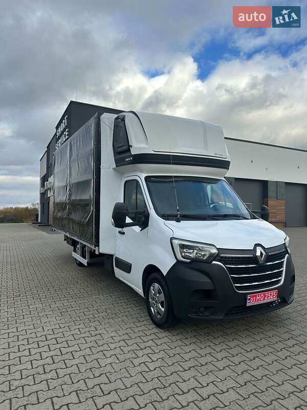 Борт Renault Master 2022 в Ковелі фото 9 Борт Renault Master 2022 в Ковелі