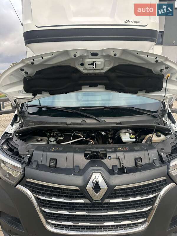Борт Renault Master 2022 в Ковелі фото 20 Борт Renault Master 2022 в Ковелі