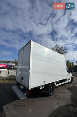 Грузовой фургон Renault Master 2018 в Киеве