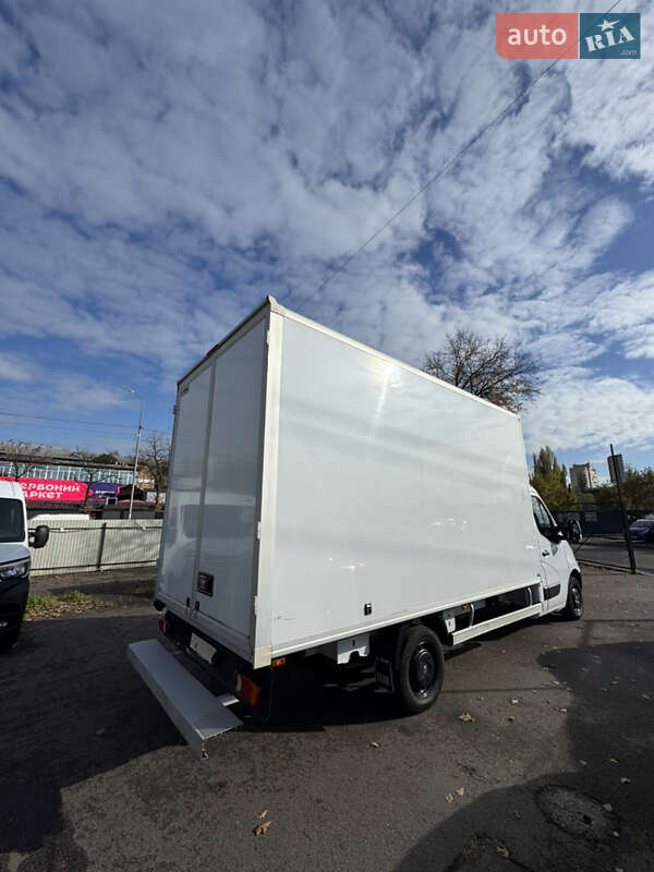 Вантажний фургон Renault Master 2018 в Києві фото 4 Вантажний фургон Renault Master 2018 в Києві