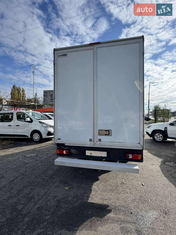 Вантажний фургон Renault Master 2018 в Києві фото 6 Вантажний фургон Renault Master 2018 в Києві