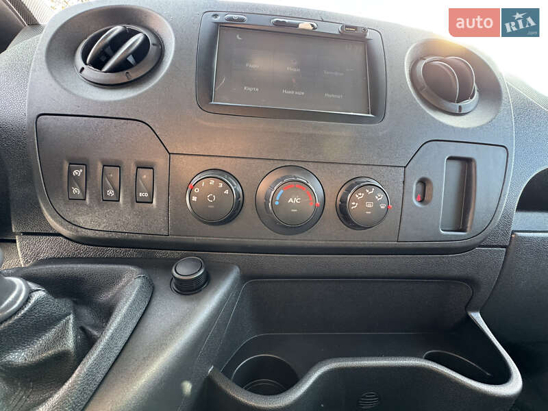 Вантажний фургон Renault Master 2018 в Києві фото 18 Вантажний фургон Renault Master 2018 в Києві