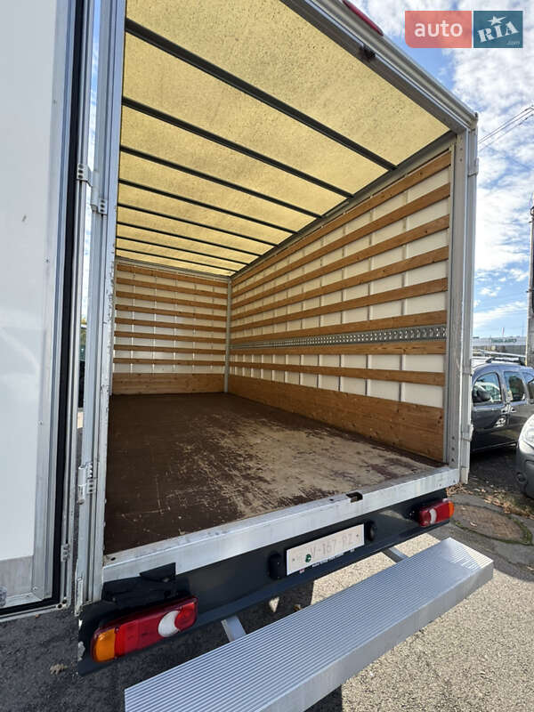 Вантажний фургон Renault Master 2018 в Києві фото 25 Вантажний фургон Renault Master 2018 в Києві