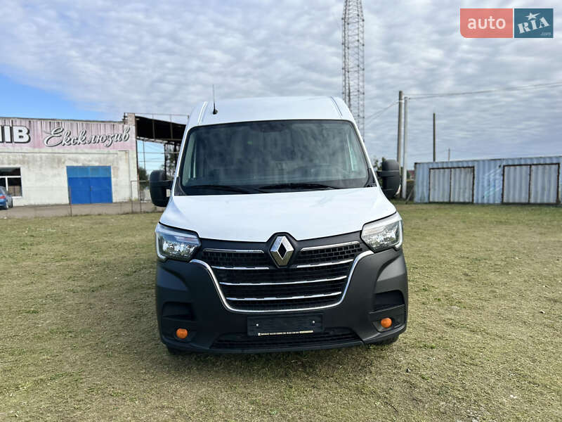 Грузовой фургон Renault Master 2023 в Стрые