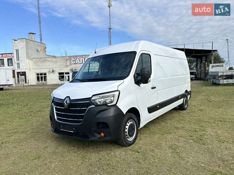 Грузовой фургон Renault Master 2023 в Стрые