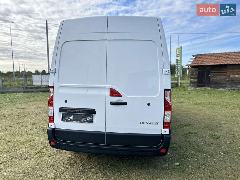 Грузовой фургон Renault Master 2023 в Стрые