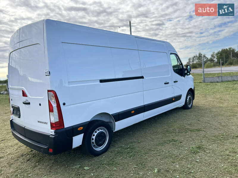 Грузовой фургон Renault Master 2023 в Стрые