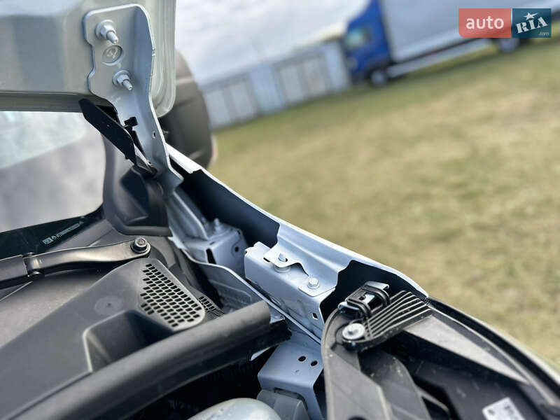 Грузовой фургон Renault Master 2023 в Стрые