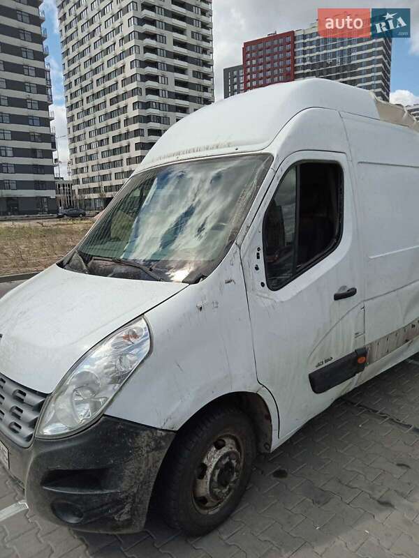Грузовой фургон Renault Master 2014 в Киеве фото 6 Грузовой фургон Renault Master 2014 в Киеве
