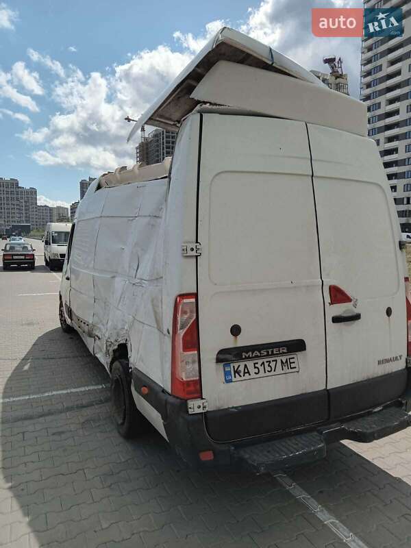 Грузовой фургон Renault Master 2014 в Киеве фото 11 Грузовой фургон Renault Master 2014 в Киеве