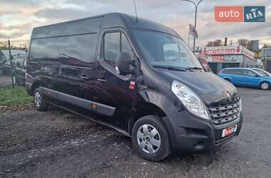 Грузовой фургон Renault Master 2015 в Ровно