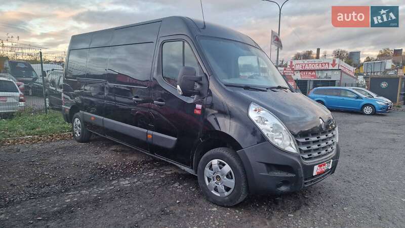 Renault Master 2015 Renault Master 2015