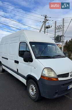 Грузовой фургон Renault Master 2009 в Львове