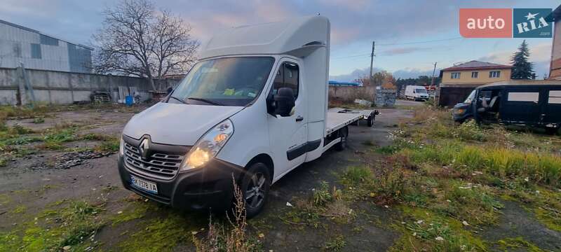 Автовоз Renault Master 2016 в Рівному фото 9 Автовоз Renault Master 2016 в Рівному