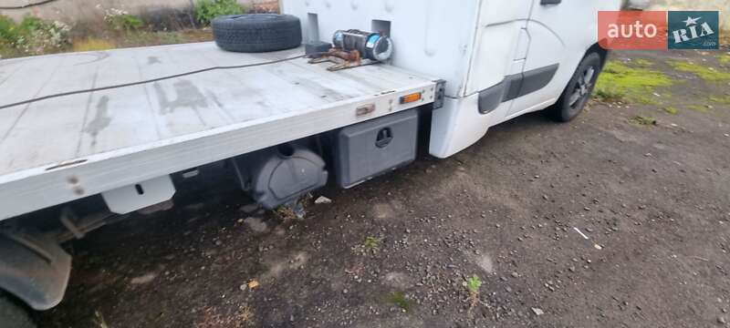 Автовоз Renault Master 2016 в Рівному фото 13 Автовоз Renault Master 2016 в Рівному