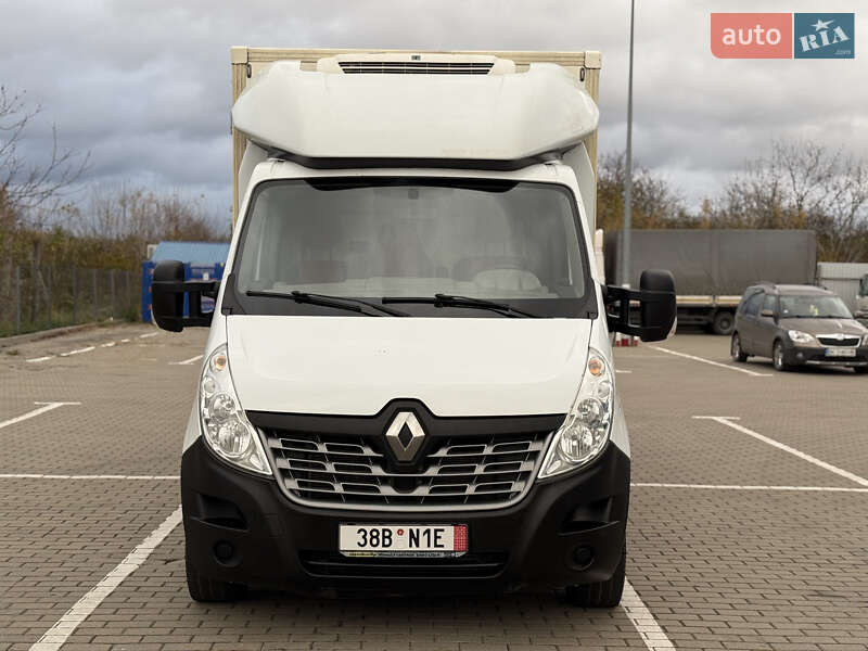Рефрижератор Renault Master 2015 в Дубно фото 4 Рефрижератор Renault Master 2015 в Дубно