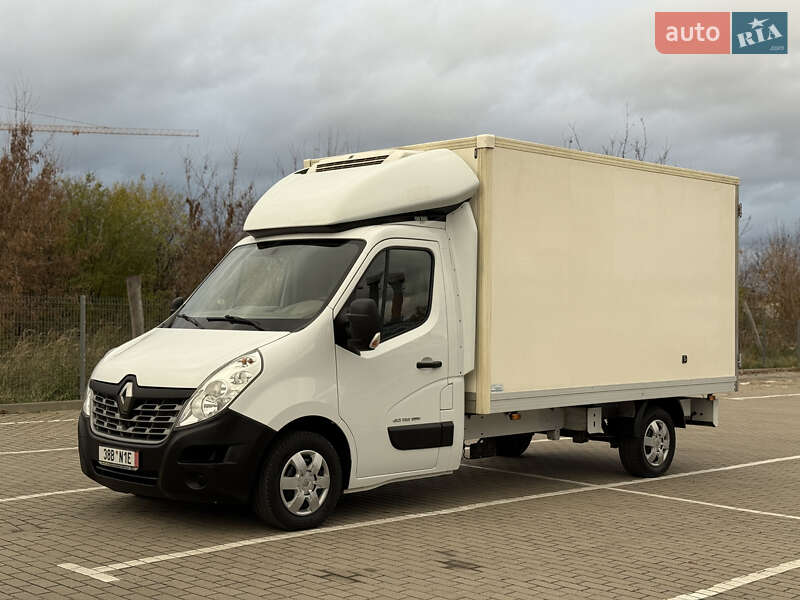 Рефрижератор Renault Master 2015 в Дубно фото 6 Рефрижератор Renault Master 2015 в Дубно