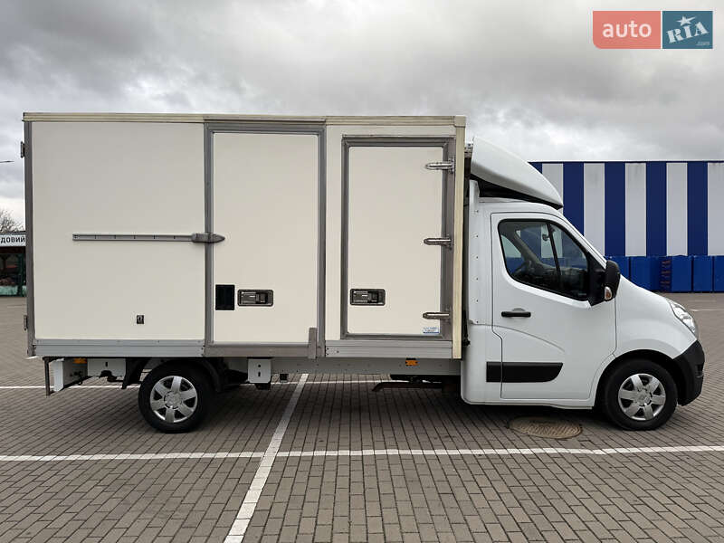 Рефрижератор Renault Master 2015 в Дубно фото 14 Рефрижератор Renault Master 2015 в Дубно