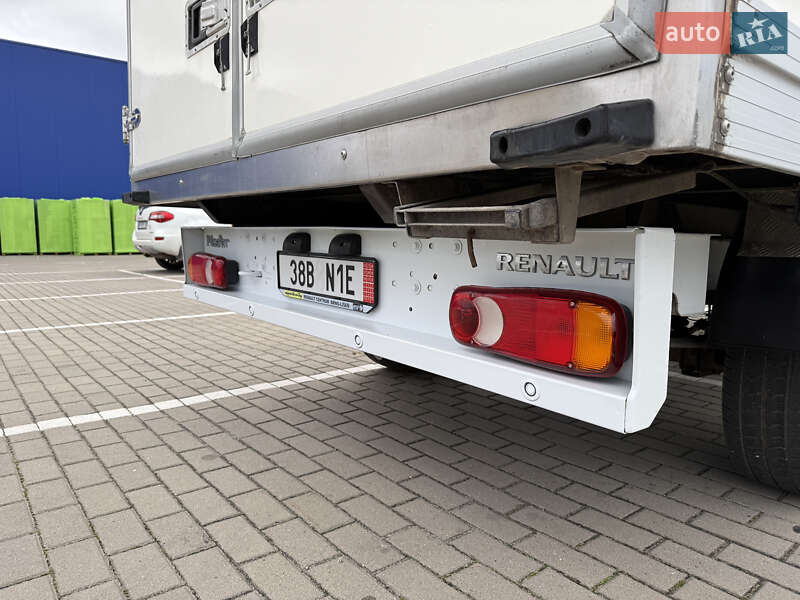 Рефрижератор Renault Master 2015 в Дубно фото 19 Рефрижератор Renault Master 2015 в Дубно