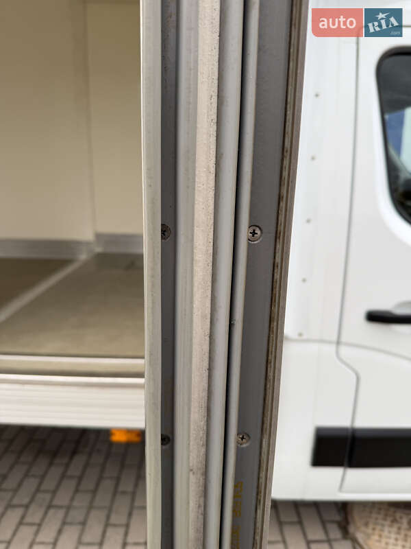 Рефрижератор Renault Master 2015 в Дубно фото 25 Рефрижератор Renault Master 2015 в Дубно