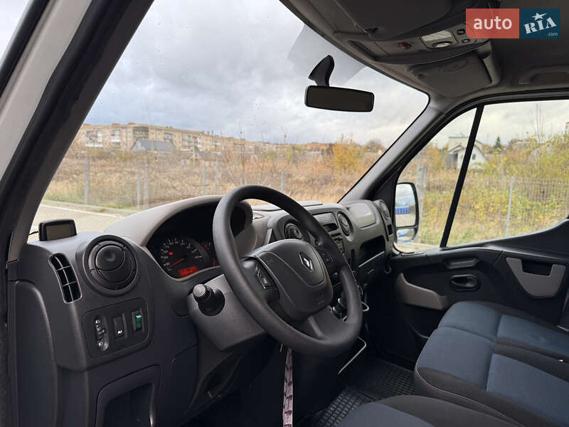 Рефрижератор Renault Master 2015 в Дубно фото 28 Рефрижератор Renault Master 2015 в Дубно