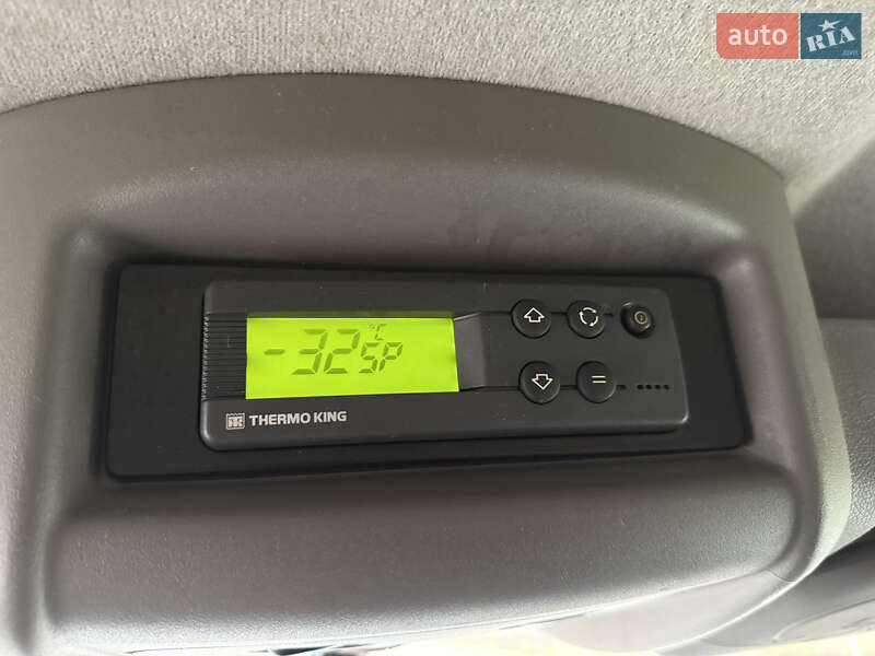 Рефрижератор Renault Master 2015 в Дубно фото 39 Рефрижератор Renault Master 2015 в Дубно