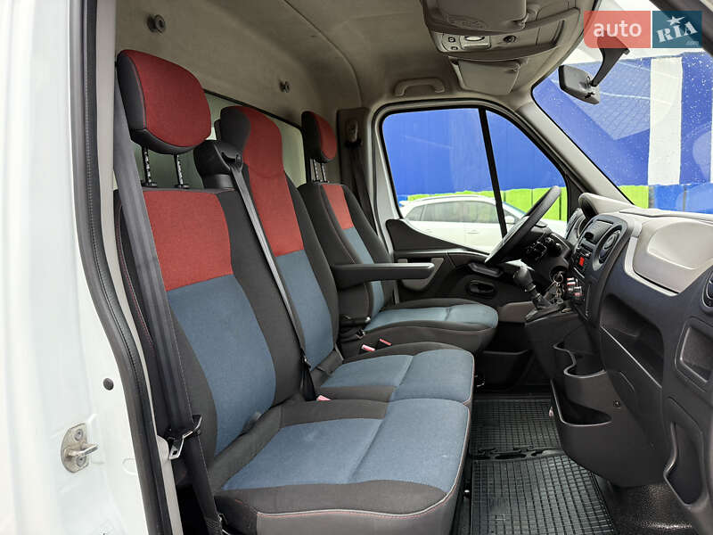 Рефрижератор Renault Master 2015 в Дубно фото 41 Рефрижератор Renault Master 2015 в Дубно