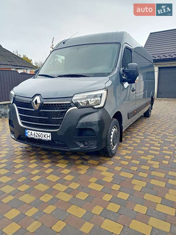 Вантажний фургон Renault Master 2024 в Звенигородці фото 3 Вантажний фургон Renault Master 2024 в Звенигородці