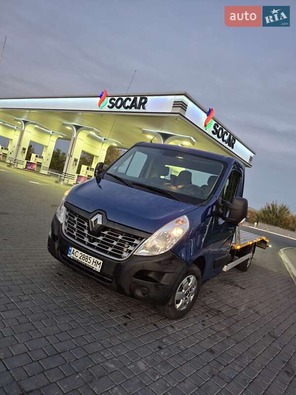 Эвакуатор Renault Master 2019 в Одессе фото 6 Эвакуатор Renault Master 2019 в Одессе