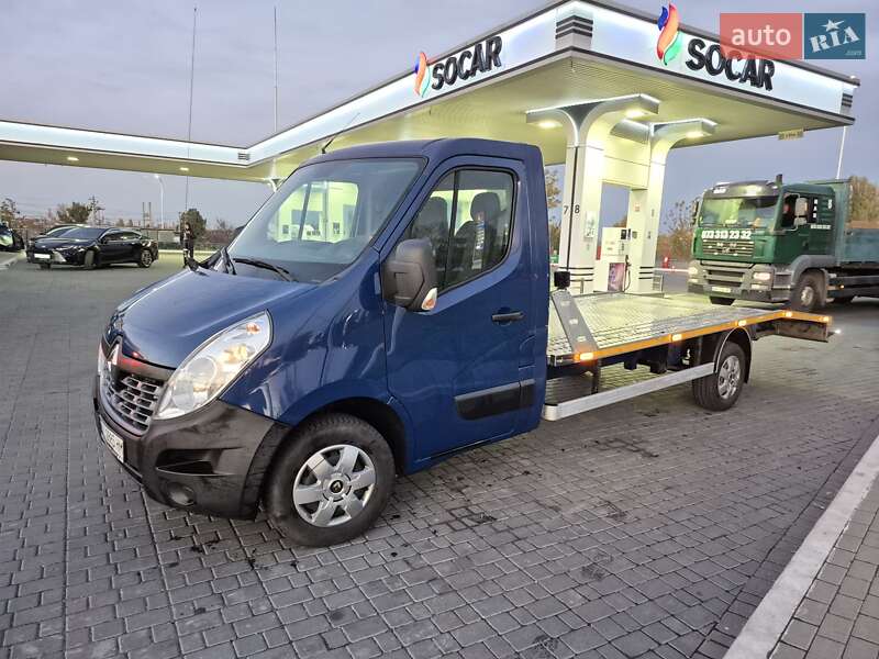 Эвакуатор Renault Master 2019 в Одессе фото 9 Эвакуатор Renault Master 2019 в Одессе