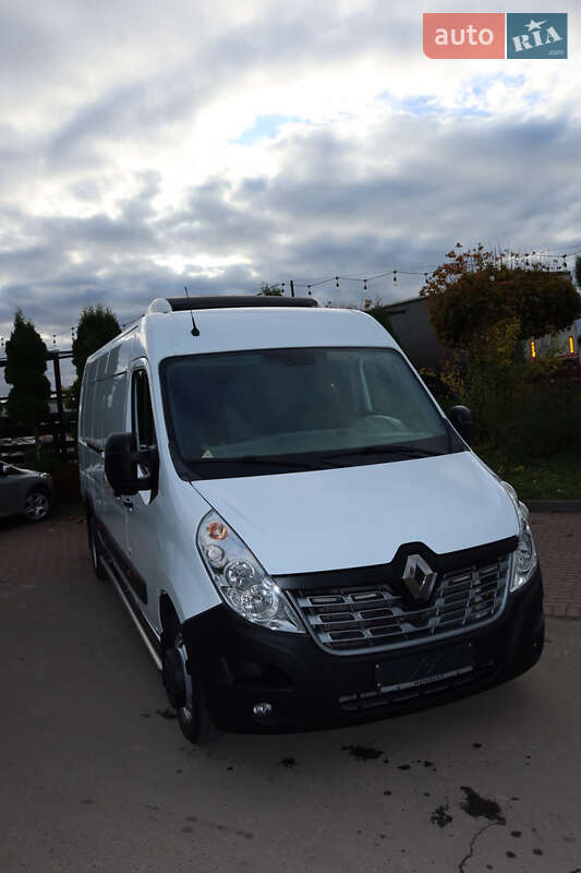 Рефрижератор Renault Master 2017 в Дубно