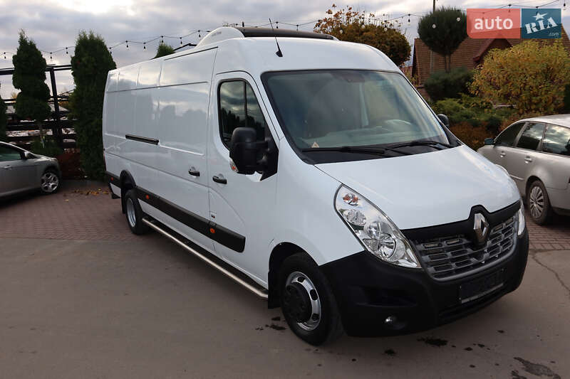 Рефрижератор Renault Master 2017 в Дубно