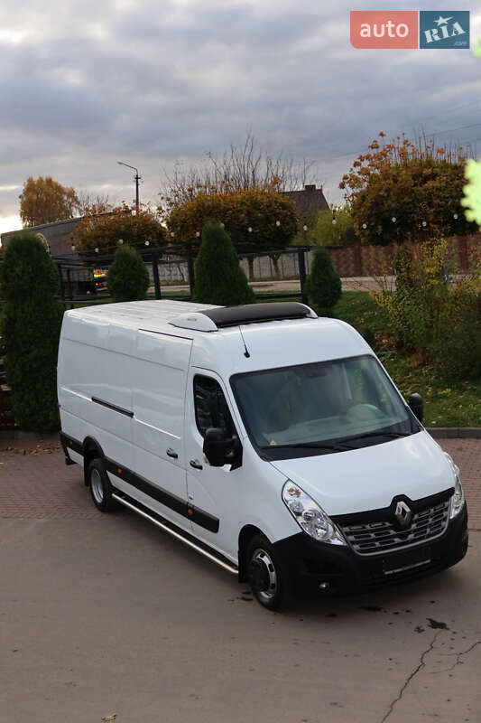 Рефрижератор Renault Master 2017 в Дубно