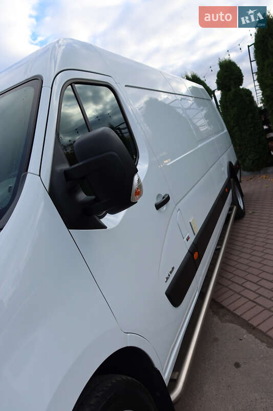 Рефрижератор Renault Master 2017 в Дубно