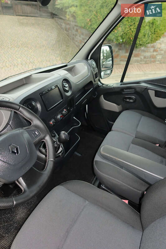 Рефрижератор Renault Master 2017 в Дубно