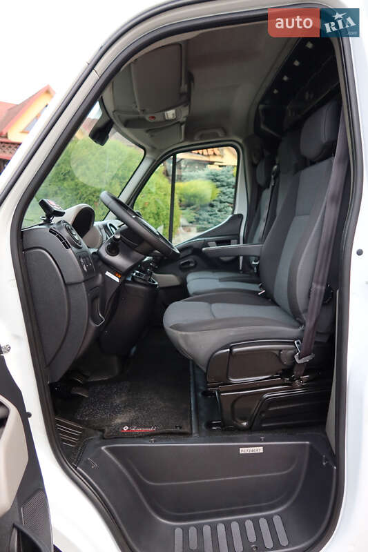 Рефрижератор Renault Master 2017 в Дубно