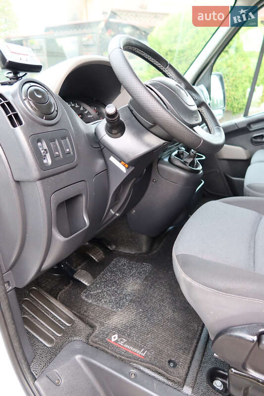 Рефрижератор Renault Master 2017 в Дубно