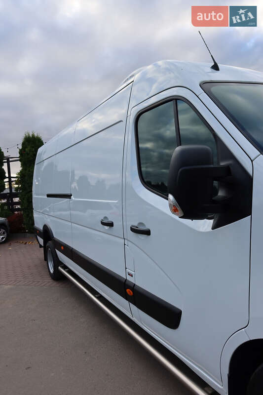 Рефрижератор Renault Master 2017 в Дубно