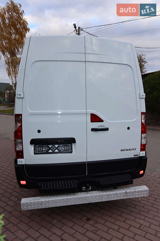 Рефрижератор Renault Master 2017 в Дубно