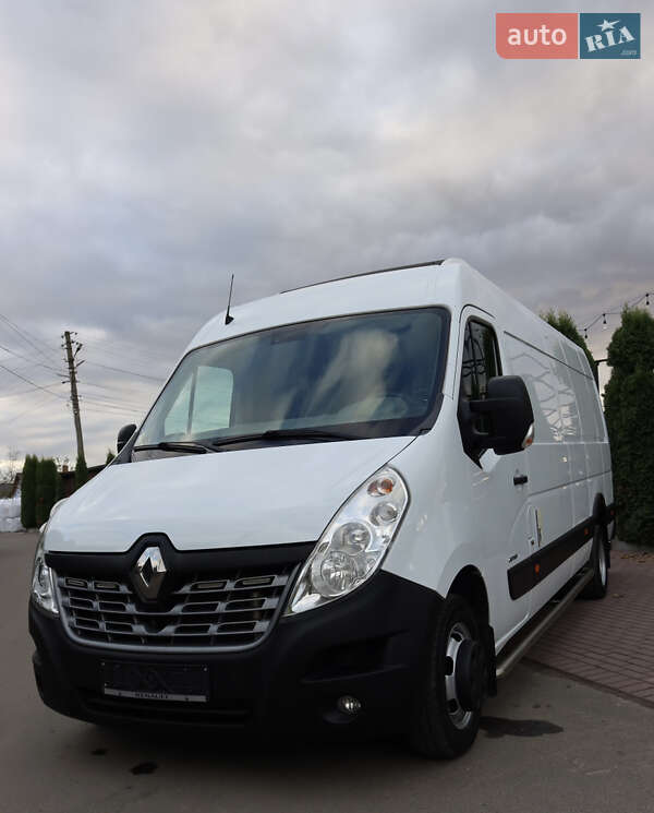 Рефрижератор Renault Master 2017 в Дубно