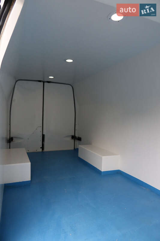 Рефрижератор Renault Master 2017 в Дубно