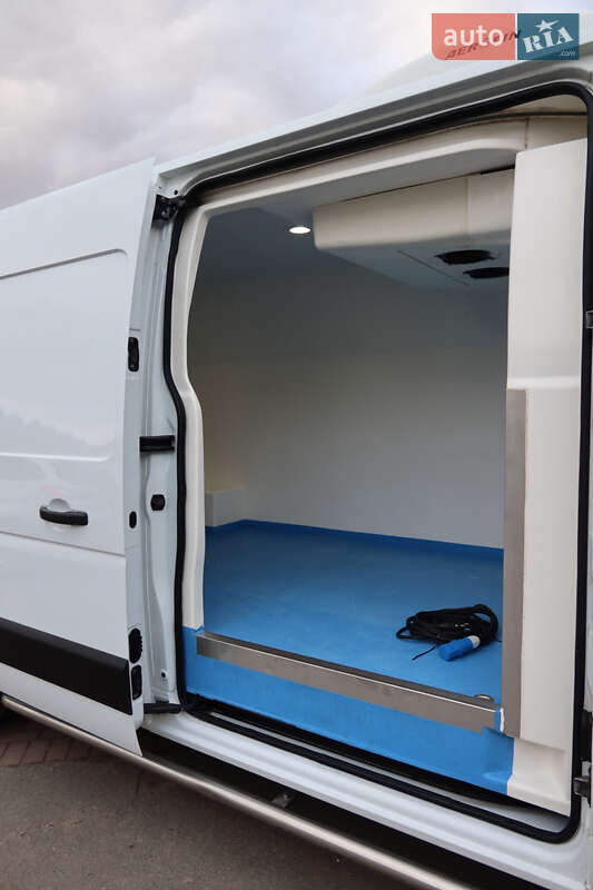 Рефрижератор Renault Master 2017 в Дубно