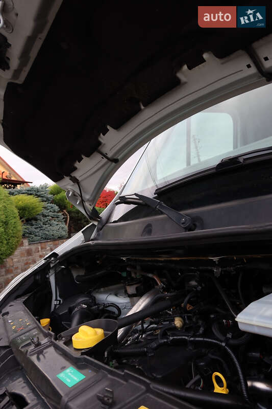 Рефрижератор Renault Master 2017 в Дубно