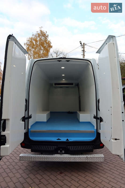 Рефрижератор Renault Master 2017 в Дубно