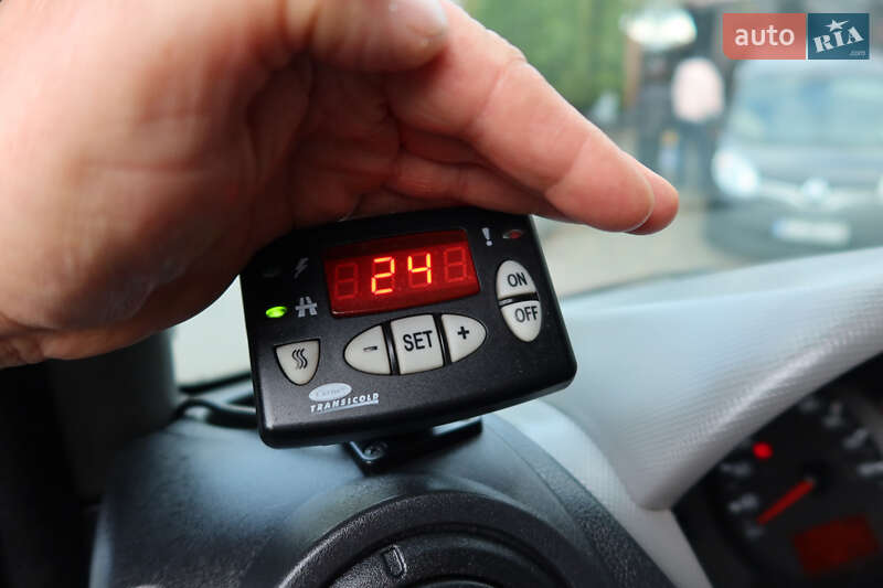 Рефрижератор Renault Master 2017 в Дубно