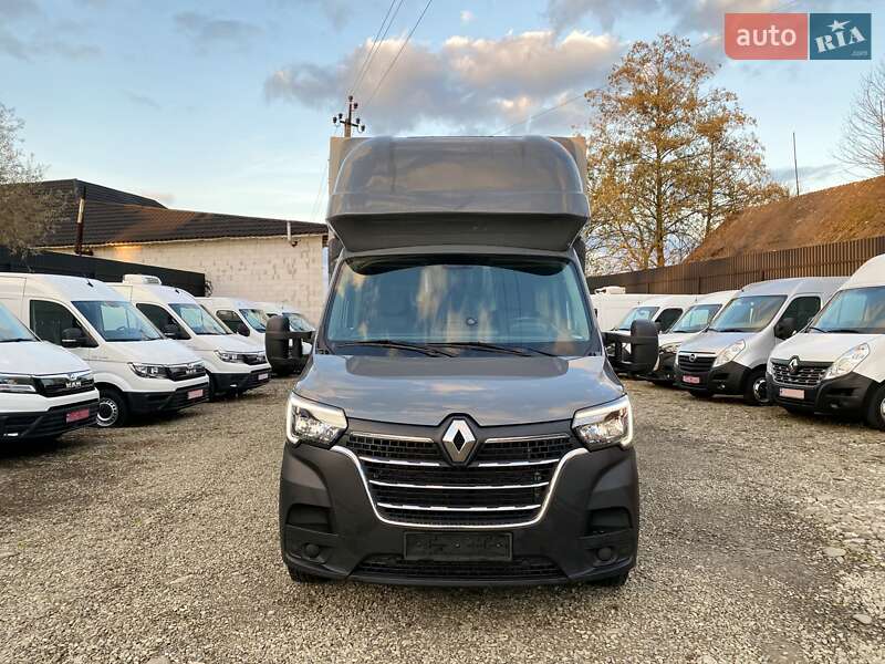 Тентованый Renault Master 2022 в Хусте фото 28 Тентованый Renault Master 2022 в Хусте