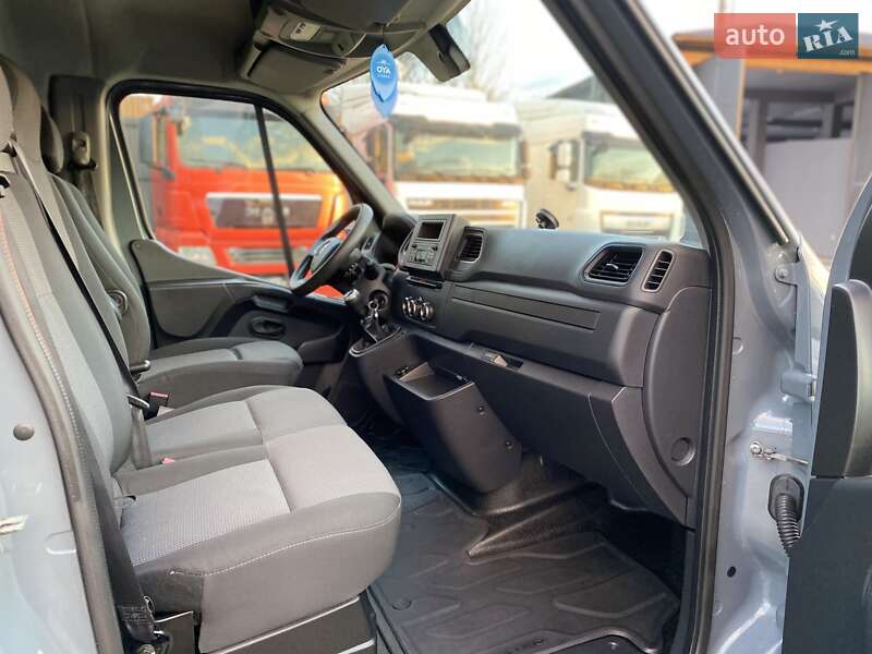 Тентованый Renault Master 2022 в Хусте фото 37 Тентованый Renault Master 2022 в Хусте