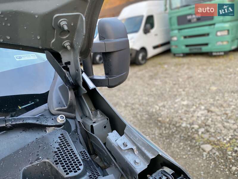 Тентованый Renault Master 2022 в Хусте фото 61 Тентованый Renault Master 2022 в Хусте