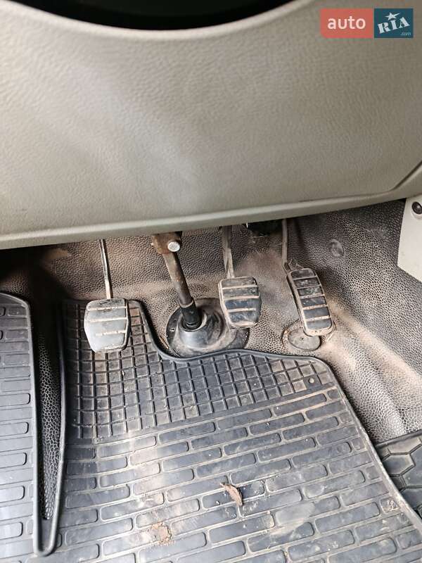 Грузовой фургон Renault Master 2008 в Виннице фото 7 Грузовой фургон Renault Master 2008 в Виннице